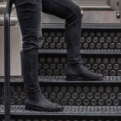 Men | Cavalier | Shadow Grey