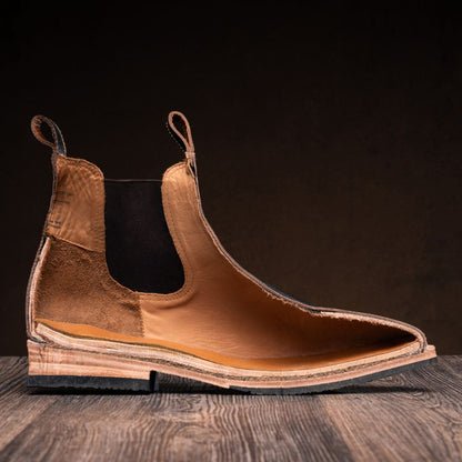 Men | Journeyman | Cacao