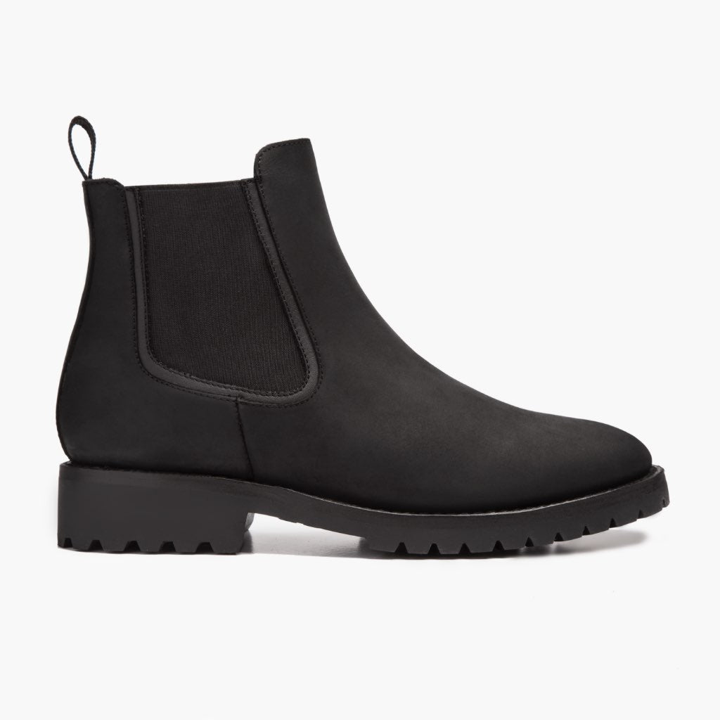 Men | Legend | Black Matte