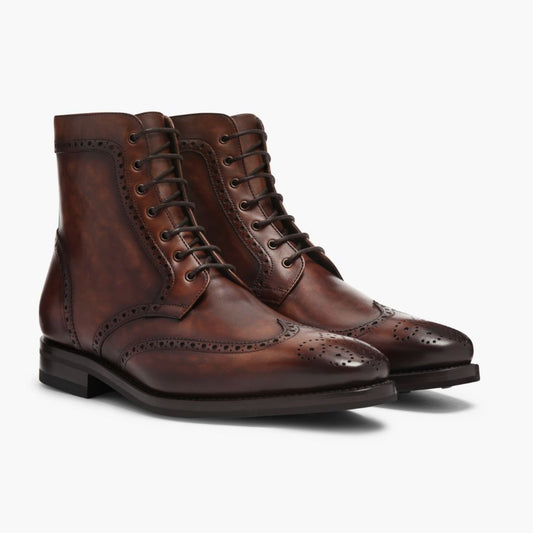 Men | Wingtip | Color #77