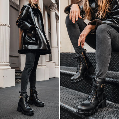 Women | Coda | Black & Gold