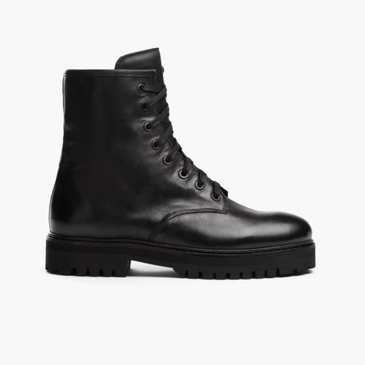 Women | Combat | Black