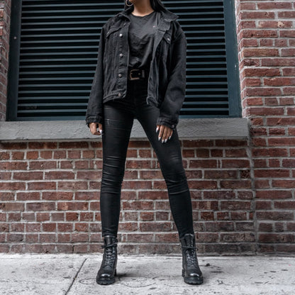 Women | Combat | Black