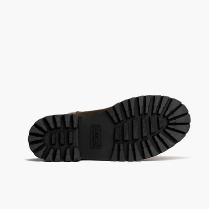 Women | Explorer | Dark Olive Suede