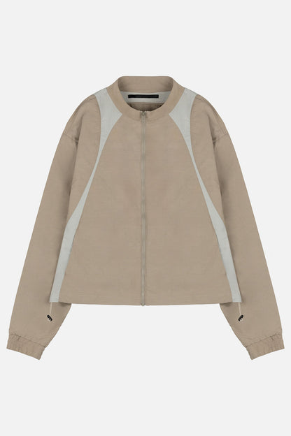 STUDIO JACKET OCHRE