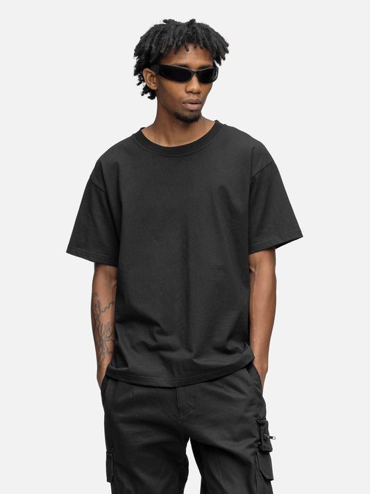 OVERSIZED T-SHIRT BLACK