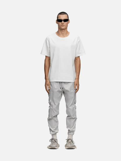 OVERSIZED T-SHIRT WHITE