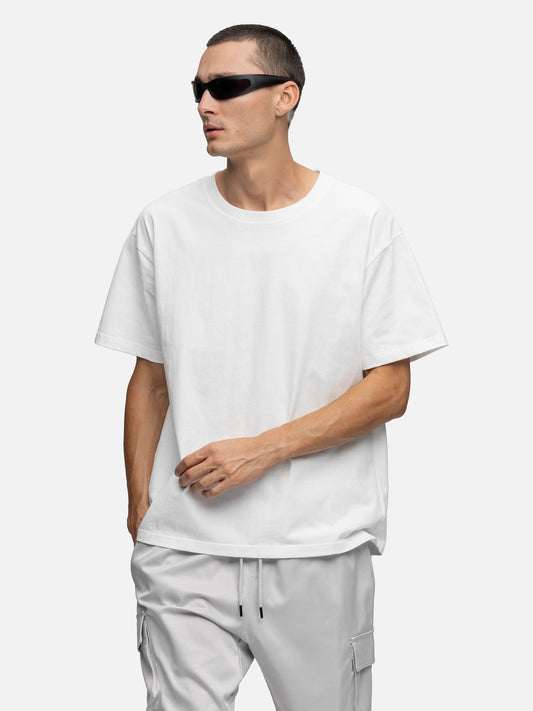 OVERSIZED T-SHIRT WHITE