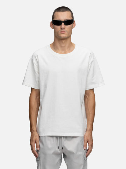 OVERSIZED T-SHIRT WHITE