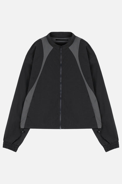 STUDIO JACKET CHARCOAL