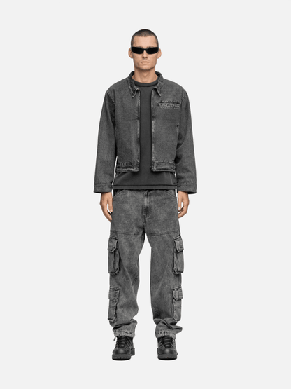 DENIM JACKET NOISE