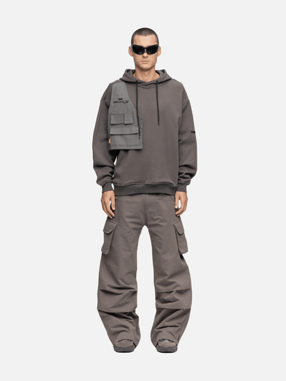 UTILITY HOODIE DAWN
