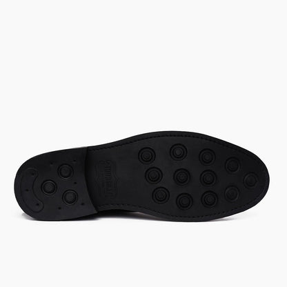 Men | Captain | Black Matte