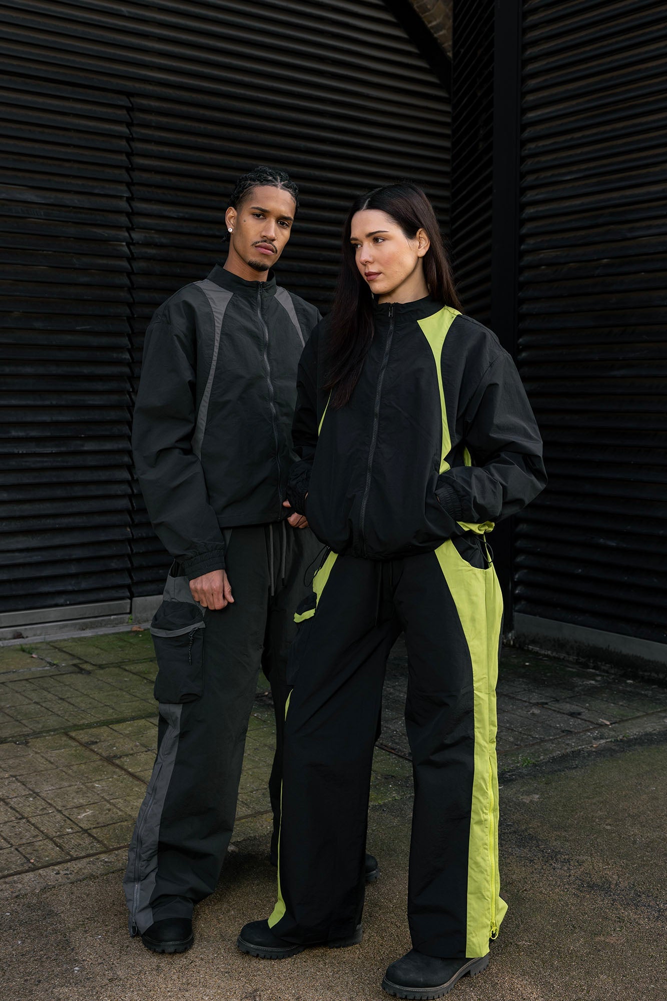 STUDIO JACKET BLACK
