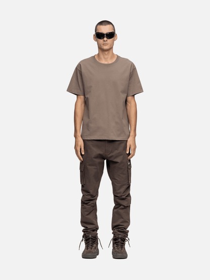 OVERSIZED T-SHIRT MUD