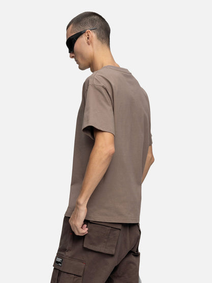 OVERSIZED T-SHIRT MUD