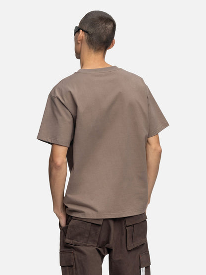 OVERSIZED T-SHIRT MUD