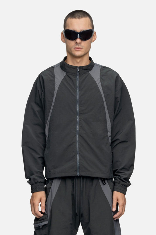 STUDIO JACKET CHARCOAL