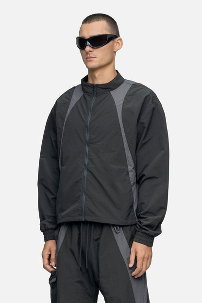 STUDIO JACKET CHARCOAL