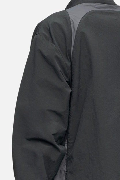 STUDIO JACKET CHARCOAL