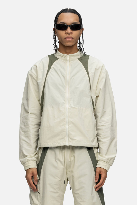 STUDIO JACKET IVORY