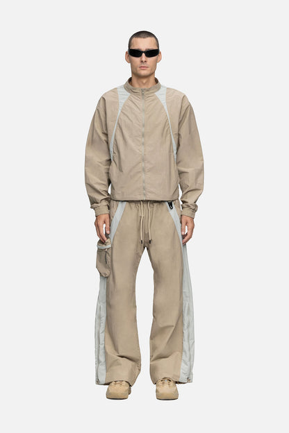 STUDIO JACKET OCHRE