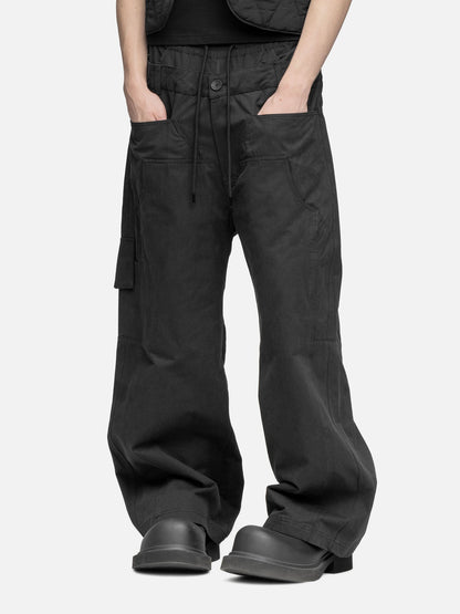 W4 CARGO BLACK