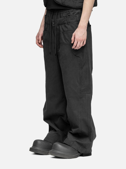 W4 CARGO BLACK