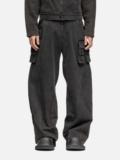 W6 CARGO RUST