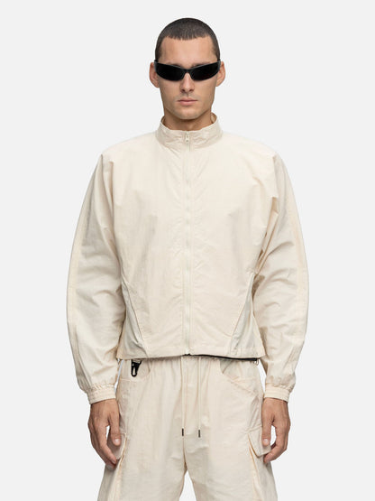 LAYERED JACKET CORK