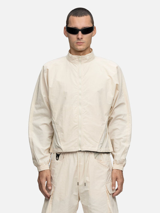 LAYERED JACKET CORK