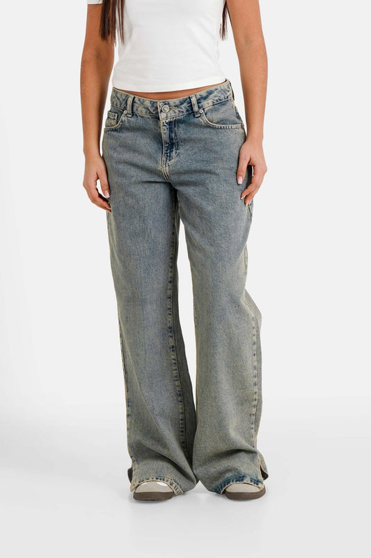 Denim jeans dark Blue