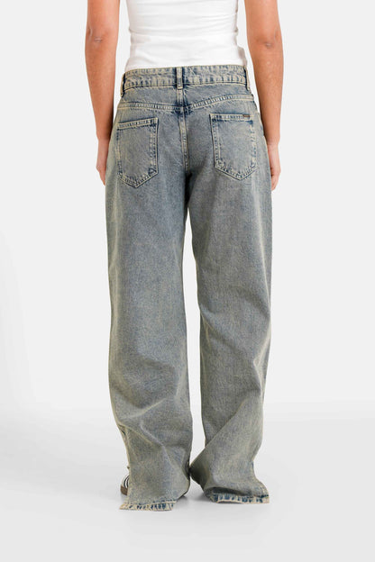 Denim jeans dark Blue